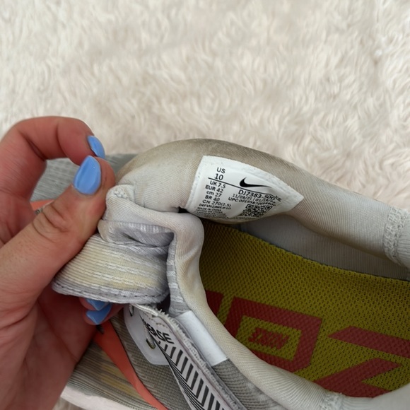 Nike Fly ease Velcro running shoes - Picture 2 of 3